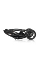 Коляска 3 в 1 Riko Basic Aicon Ecco 06 коричневый