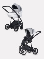 Коляска 2 в 1 RIKO BASIC PACCO 05 GREY FOX