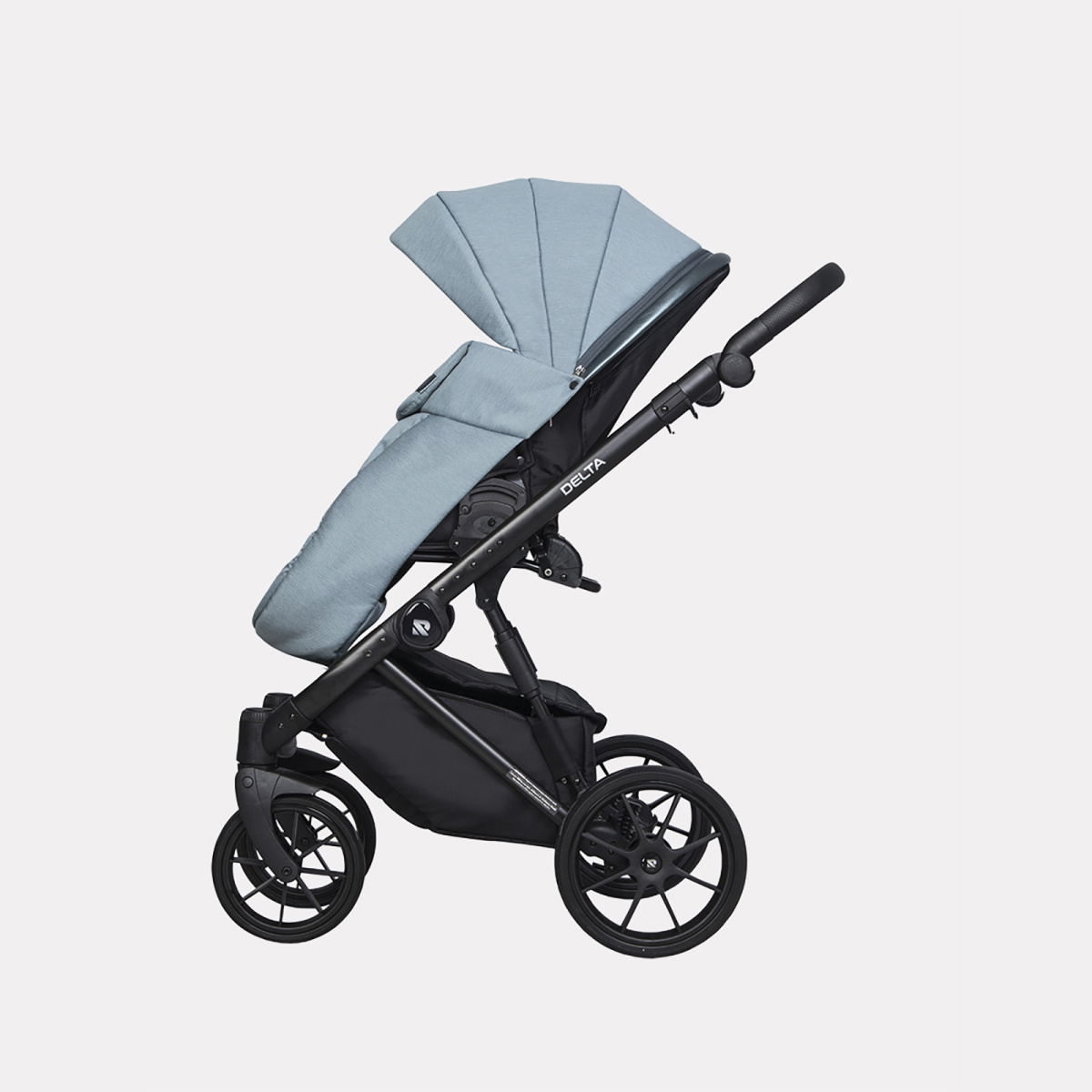 КОЛЯСКА 3 В 1 RIKO BASIC DELTA 02 OCEAN
