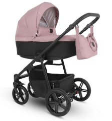 Коляска Camarelo Picco 2 в 1 пудровый меланж