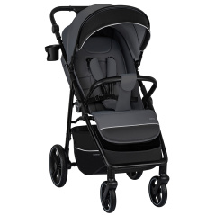 Коляска прогулочная Indigo ERA темно-серый