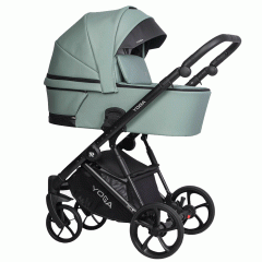 Коляска 2 в 1 Riko Yoga Ecco 16 Lagoon
