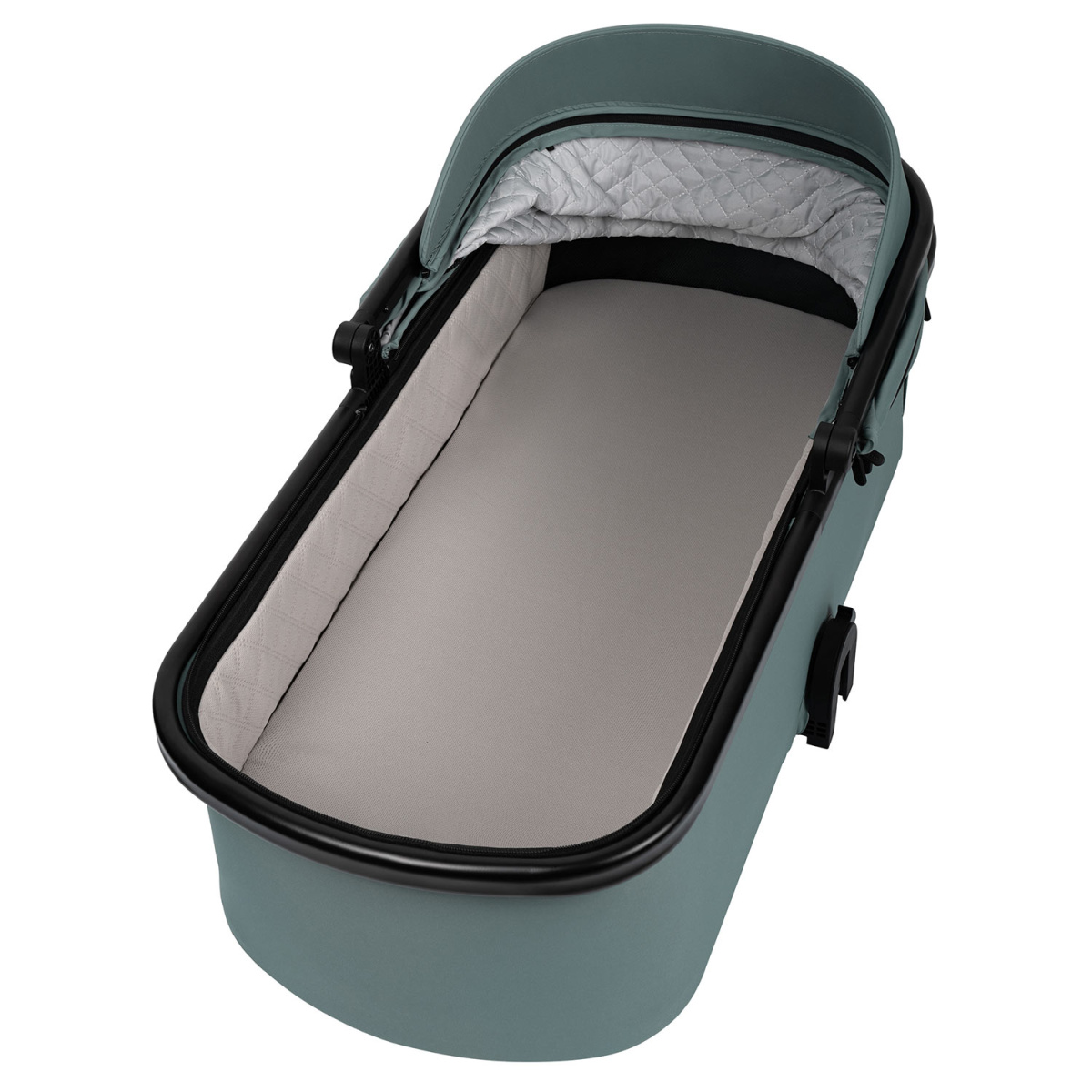 Коляска 2 в 1 Indigo STING зеленый