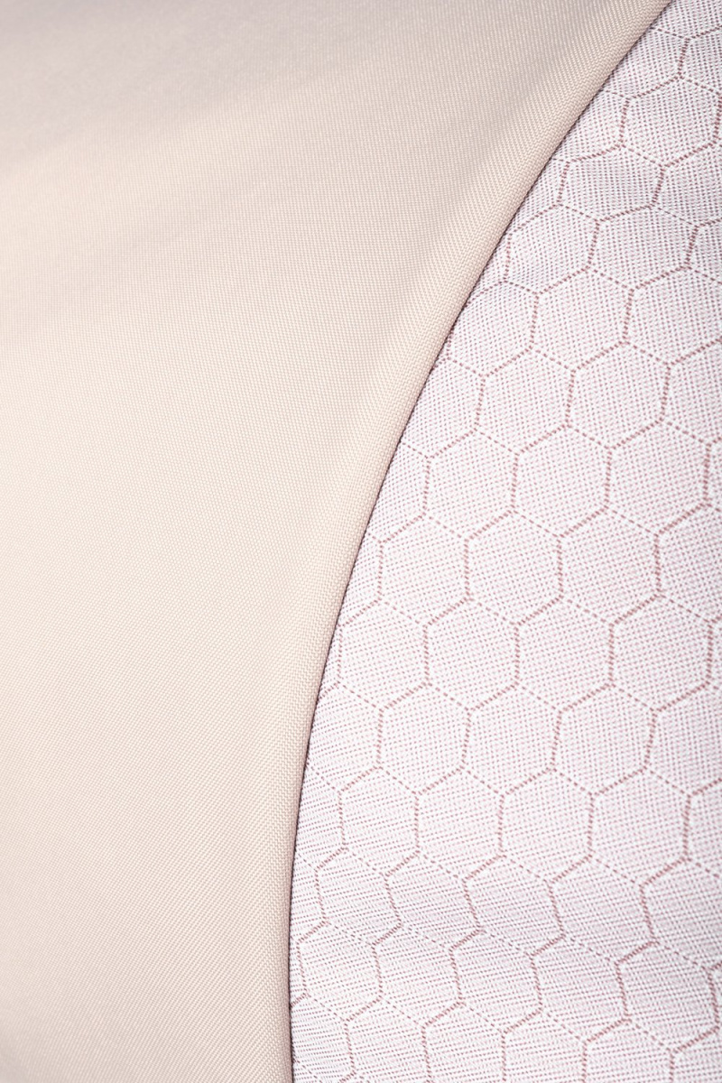 Коляска модульная 2 в 1 Farfello Zuma Duo Comfort (ZDC-13 Бежевый)