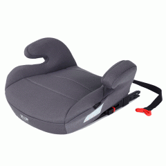 Автокресло-бустер Rant Zip isofix 3 (22-36 кг) grey