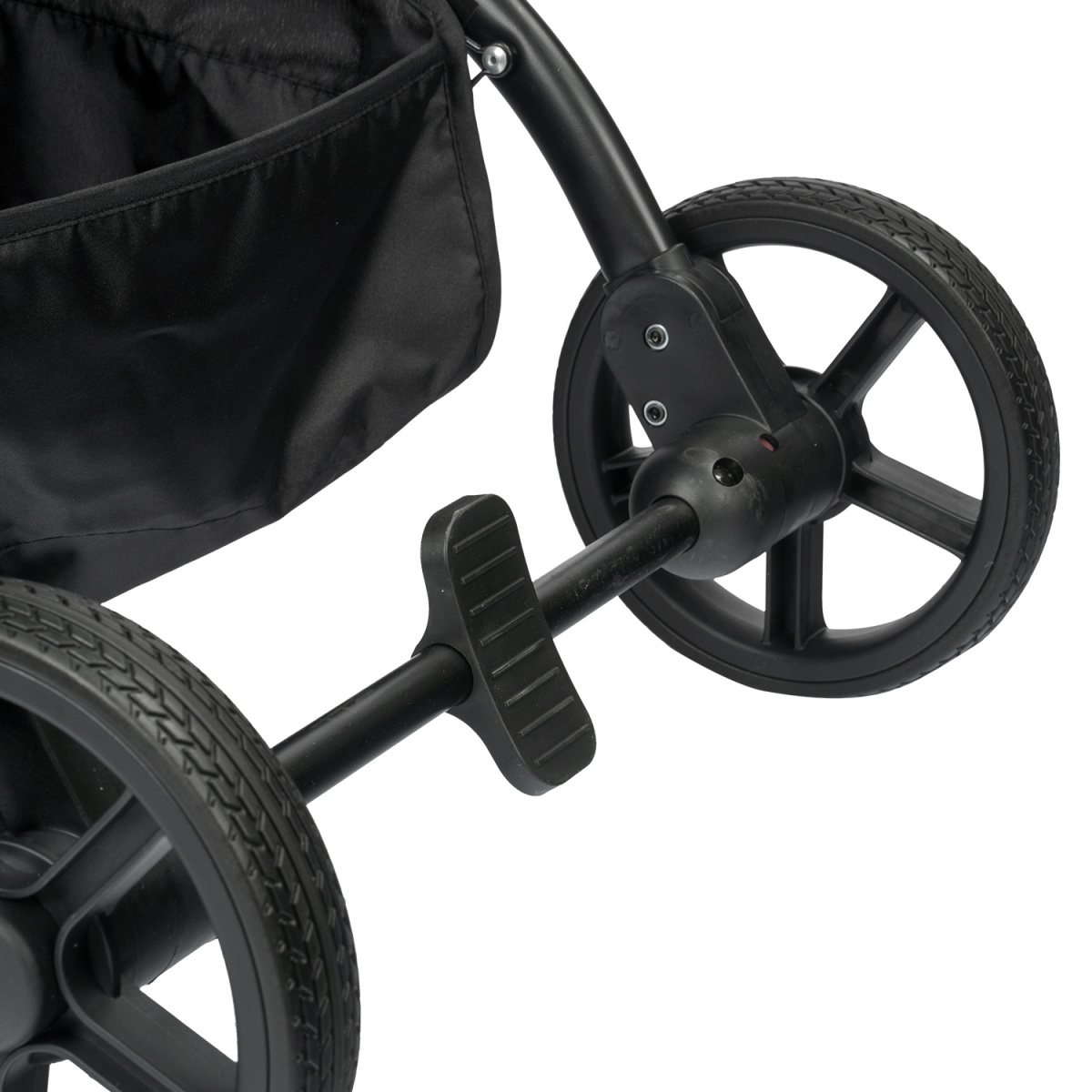 Коляска прогулочная Indigo MEGA голубой