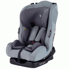 Автокресло Rant Basic Fiesta 0/1/2 (0-25 кг) Grey