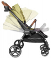 Коляска прогулочная Rant Bloom Star RA148 Greek Olive. Цвет: Оливковый