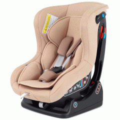 Автокресло Rant Pilot Active Line 0/1 (0-18 кг) Beige