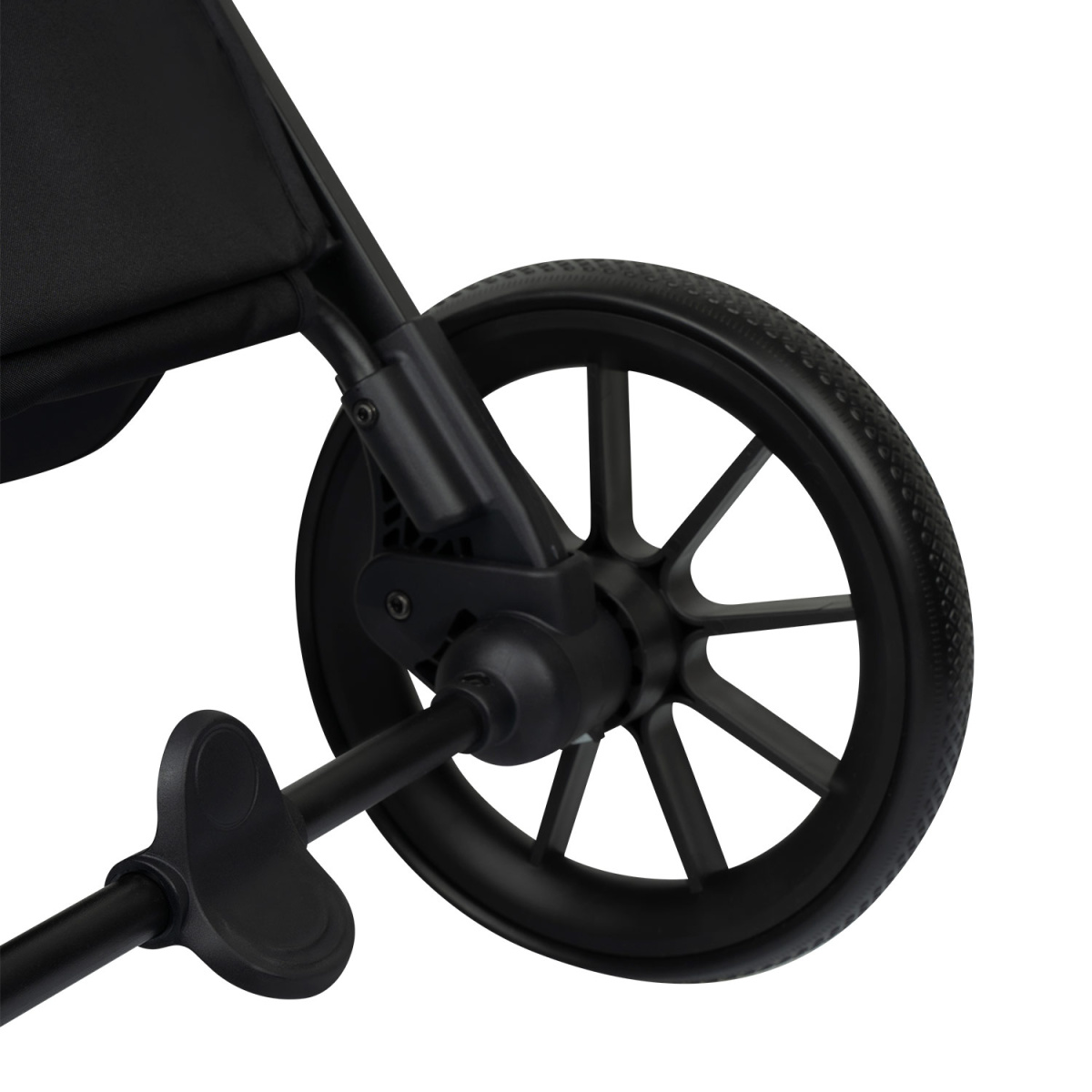 Коляска прогулочная Indigo GLOSS темно-бежевый