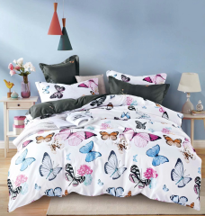 КПБ Dream Fly 2 спальный DF02-334-50 код1179