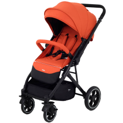 Коляска прогулочная Mowbaby Turbo 2.0 Brown