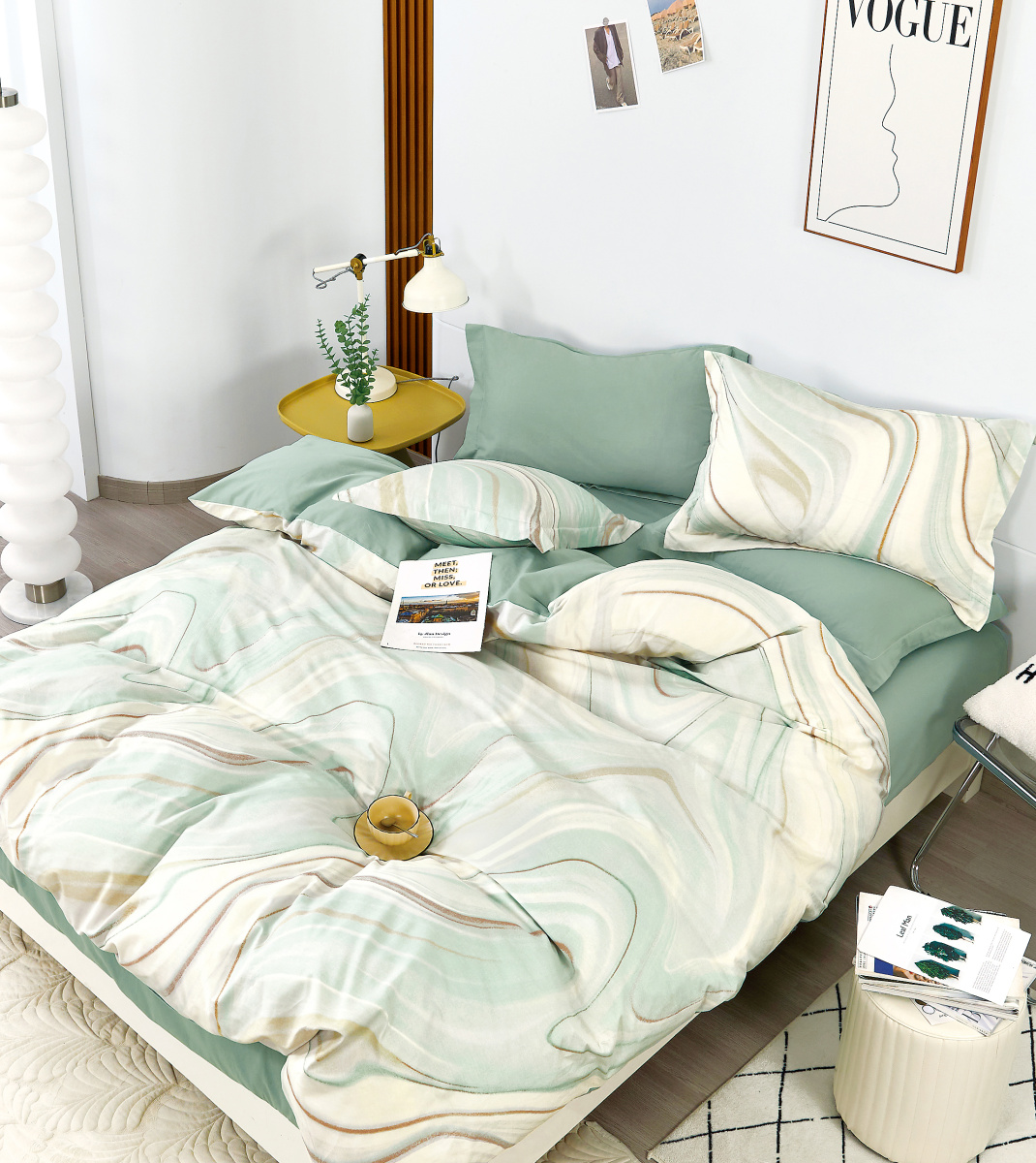 Постельное белье Tango Novella 2-спальный 2 наволочки TS02-X291-70 код1002