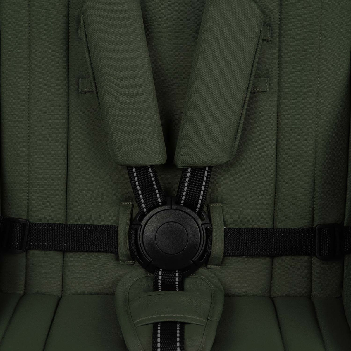 Коляска прогулочная Indigo VOLT зелёный