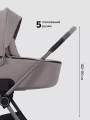 Коляска 2 в 1 Rant Teo Soft Cloud