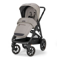 Коляска 3 в 1 i-Size Inglesina Aptica XT New с подставкой под люльку Standup, Tundra Beige