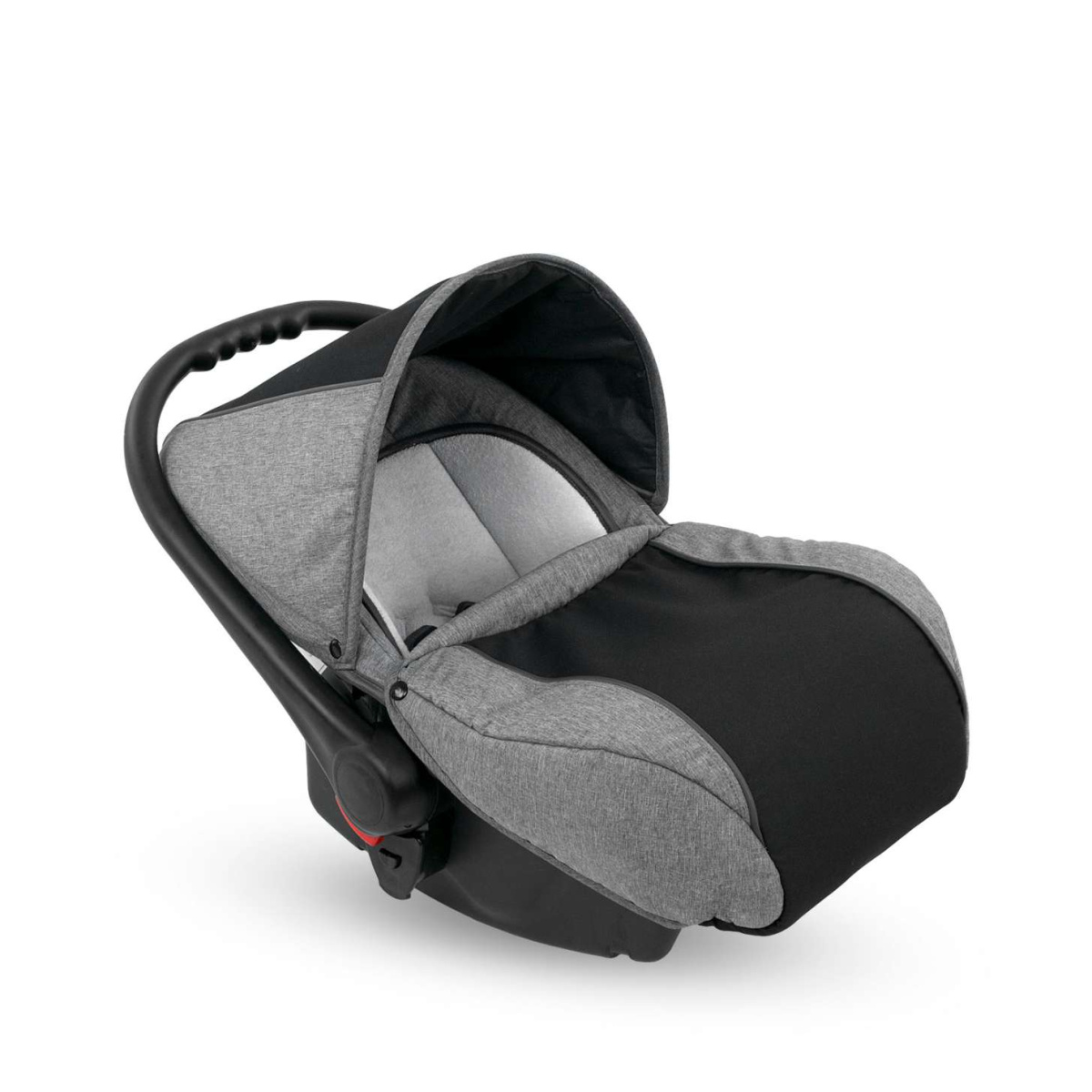 Коляска Camarelo Sevilla WXSE 3 в 1 темно-серый меланж