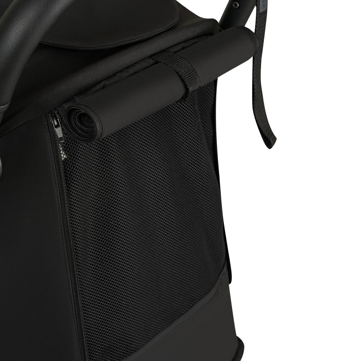 Коляска прогулочная Indigo EPICA SL, черный