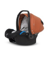 Коляска 3 в 1 Riko Sigma 04 оранжевый