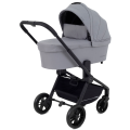 Коляска 3 в 1 Rant Basic Energy Grey 2024
