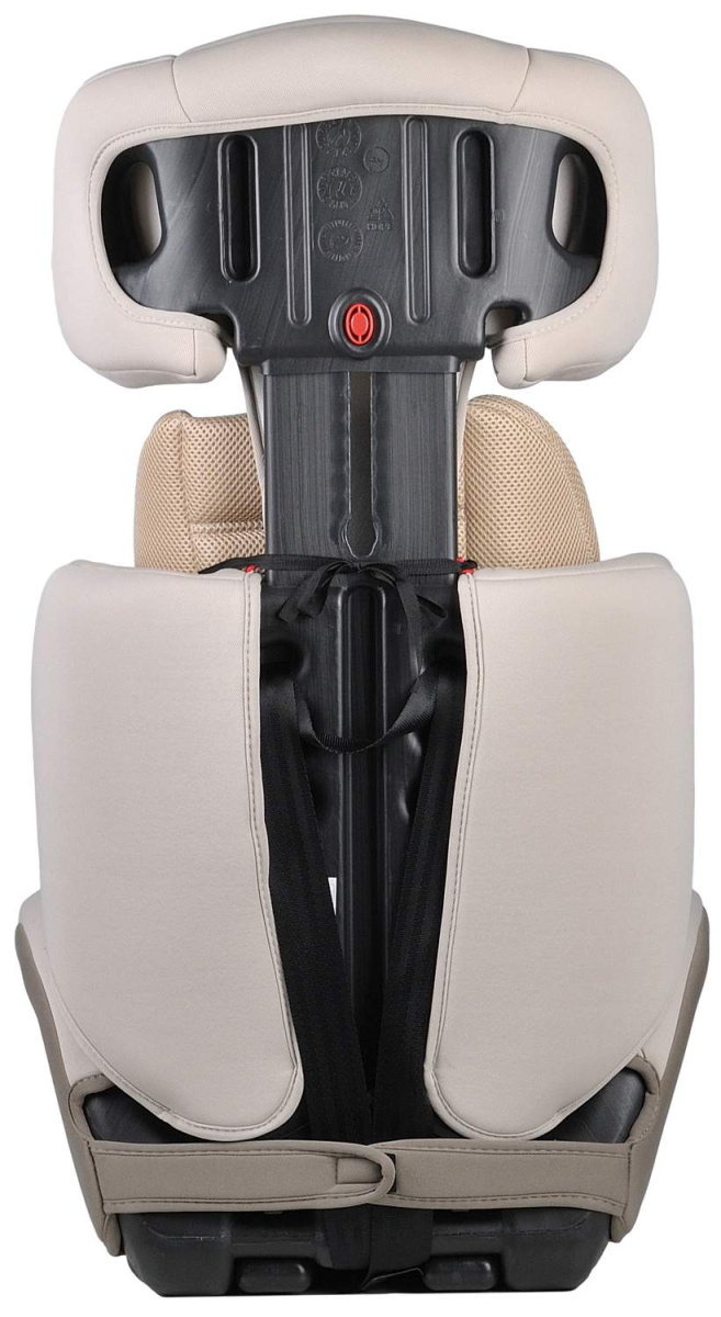 Автокресло детское Farfello CS-003 Бежевый/Camel,YB702A/bj