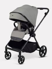 Коляска прогулочная Rant Nero Carbon Grey