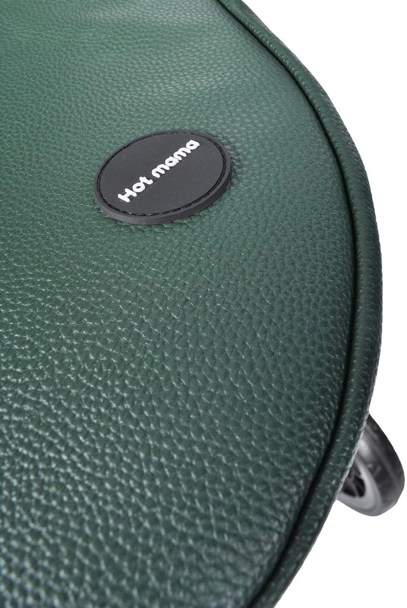 Коляска  2в1 Farfello Hot mama (Вечнозеленый)