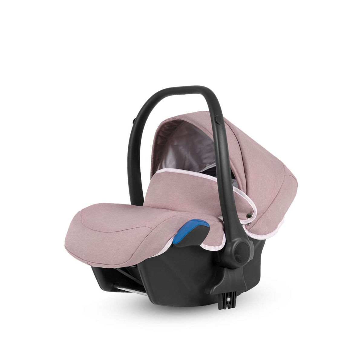 Коляска Camarelo Picco 3 в 1 пудровый меланж