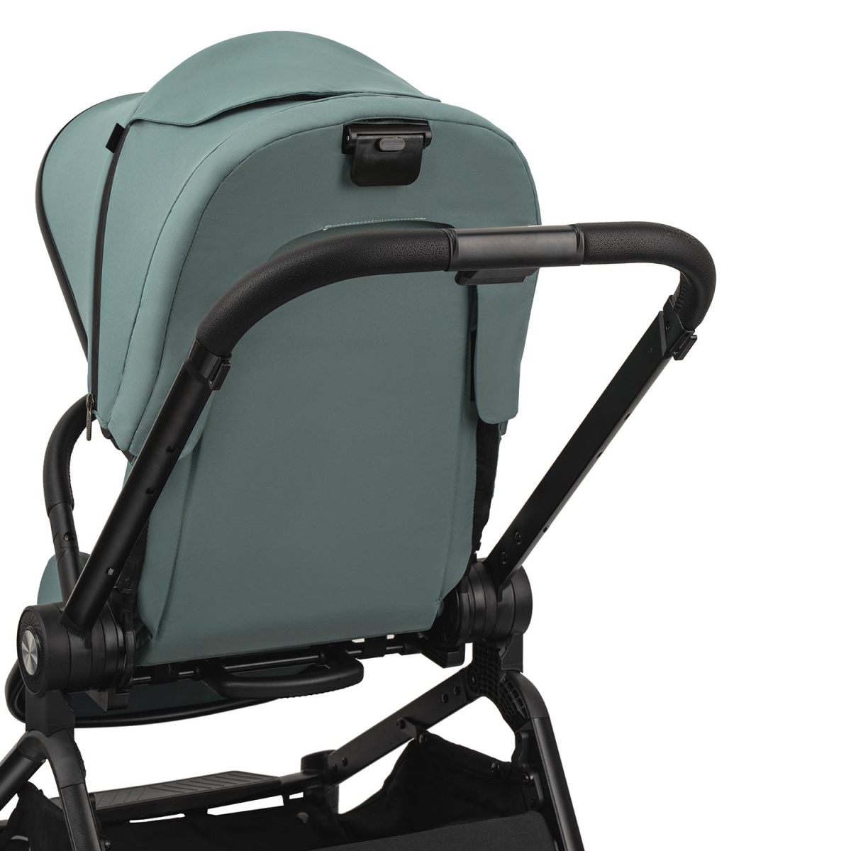 Коляска прогулочная Indigo SOLAR зелёный