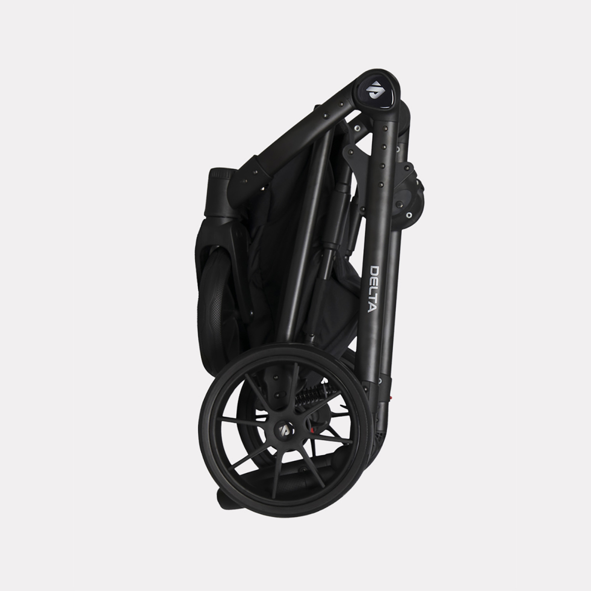 КОЛЯСКА 3 В 1 RIKO BASIC DELTA 01 GREY FOX