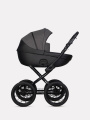 Коляска 2 в 1 Riko Basic Pacco Presige 04 Carbon