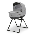 Коляска 2 в 1 Inglesina Aptica XT New с подставкой под люльку Stand Up, Horizon Grey