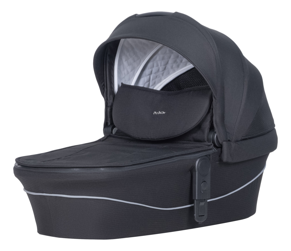 Коляска модульная 3 в 1 Farfello Baby shell BBS (BBS-17 Black/Черный)