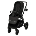 Коляска прогулочная Indigo BREEZE черный