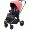 Коляска прогулочная Rant Flex Pro 2023 RA099 Pink