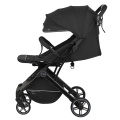 Коляска прогулочная Indigo TRIP черный