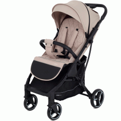 Коляска прогулочная Mowbaby Smart 2023 Beige