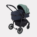 Коляска-трансформер RANT BASIC AZURE GREEN