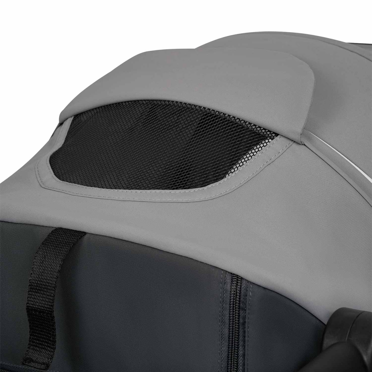 Коляска прогулочная Indigo EPICA SL, светло-серый