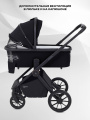 Коляска 2 в 1 Rant Falcon Neo Black