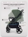 Коляска прогулочная Rant Basic Alpine 2026 Olive