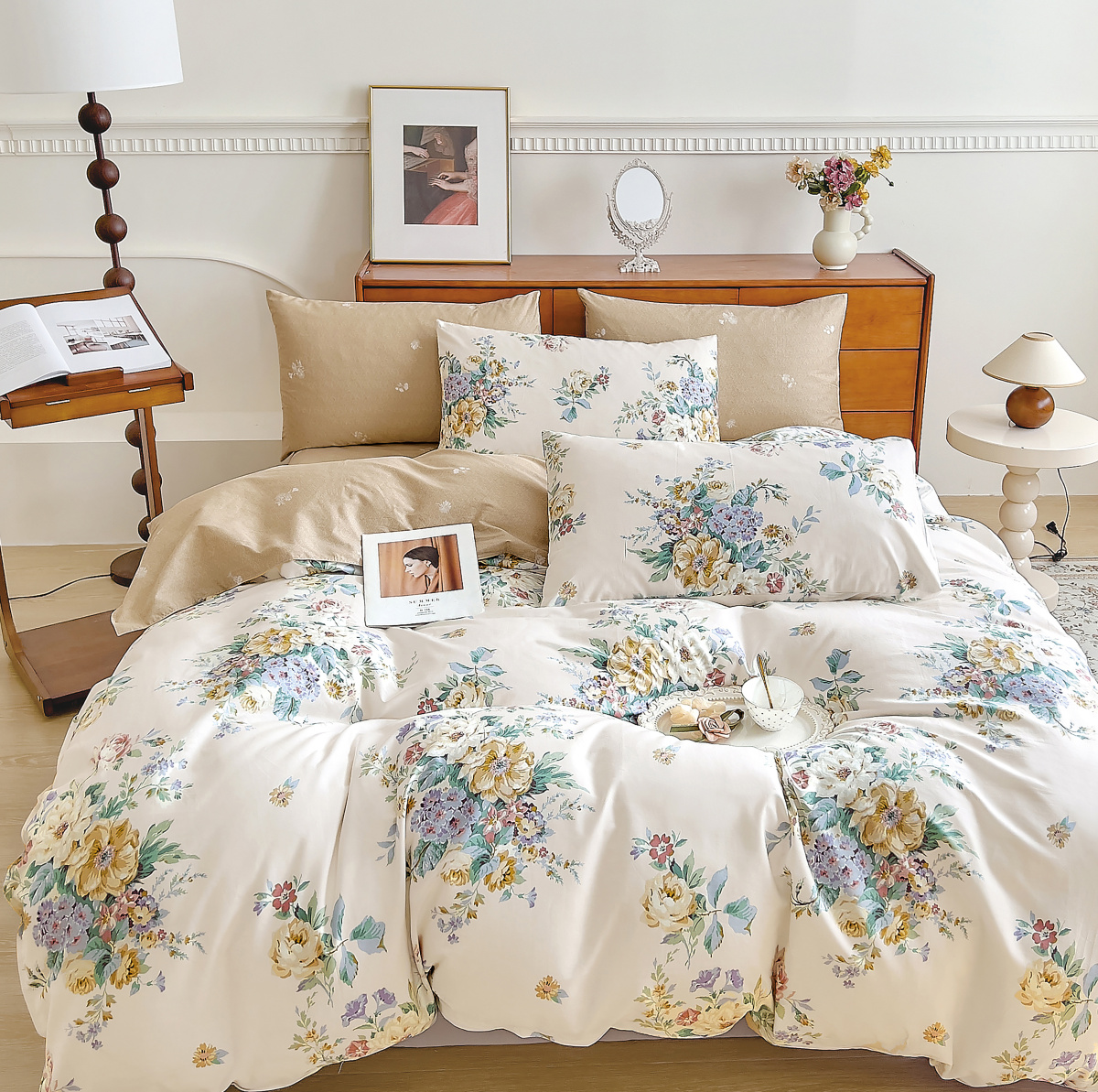 Постельное белье Tango Novella 1,5-спальный наволочки 70x70 TS01-X284-70 код1001