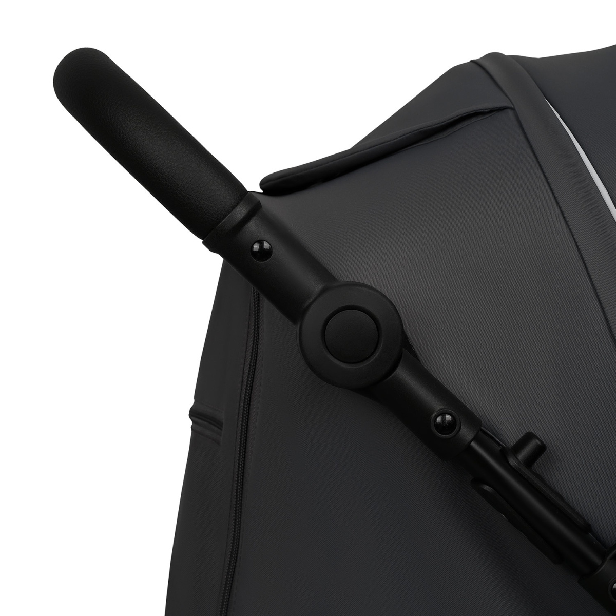 Коляска прогулочная Indigo EPICA SL, темно-серый