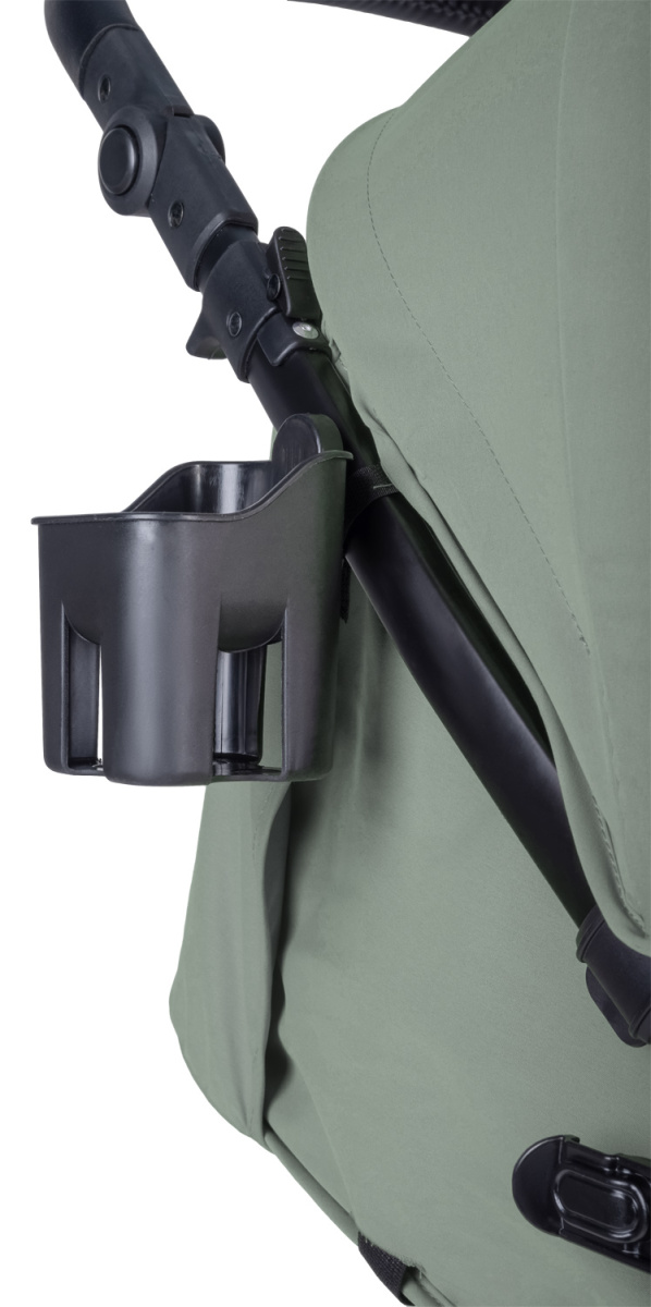 Коляска детская прогулочная Farfello Bino Angel Plus (Olive/Оливковый)