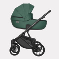Коляска 2 в 1 Riko Basic Montana Ecco 13 emerald