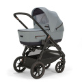Коляска 3 в 1 i-Size Inglesina Aptica XT New с подставкой под люльку Standup, Igloo Grey