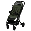 Коляска прогулочная Indigo VOLT зелёный