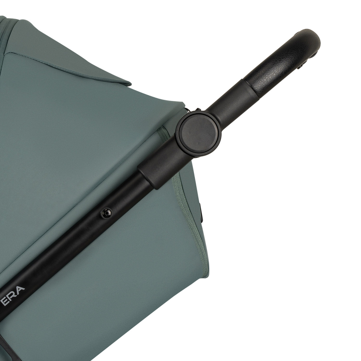 Коляска прогулочная Indigo ERA зеленый