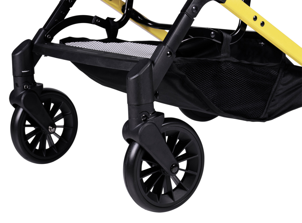 Коляска детская прогулочная Farfello Costa Tracy (lime/лайм)