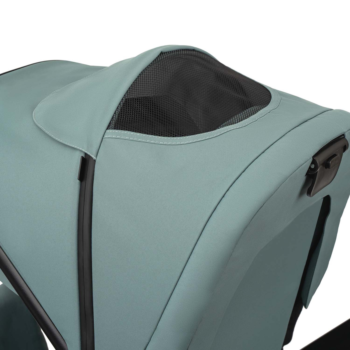 Коляска прогулочная Indigo SOLAR зелёный